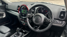 MINI Countryman 2.0 Cooper S Exclusive 5dr Auto Petrol Hatchback